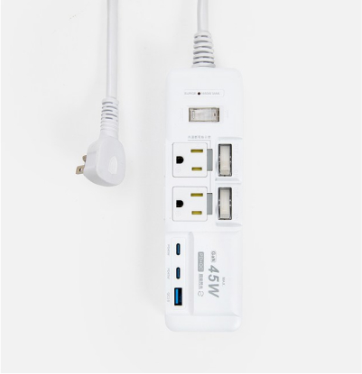 特力屋 3P+2P 高溫斷電3開4插